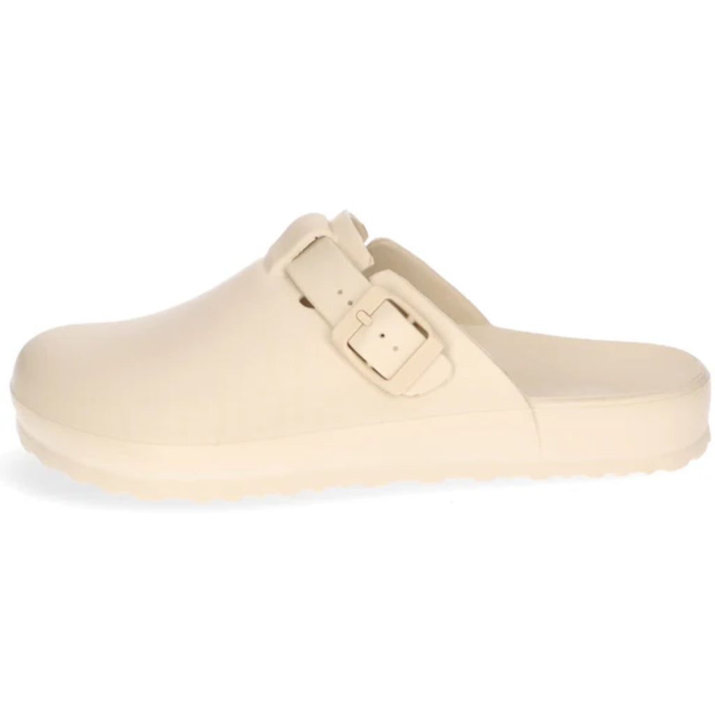 Beige Sandra Sandaler til Dame – Udsalg til Sommer!