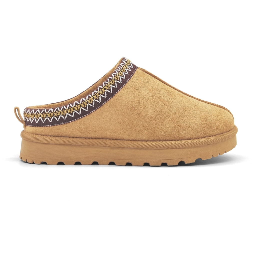 Selina Dame Bamsestøvler Ox 1095 – Komfort til Kolde Dage