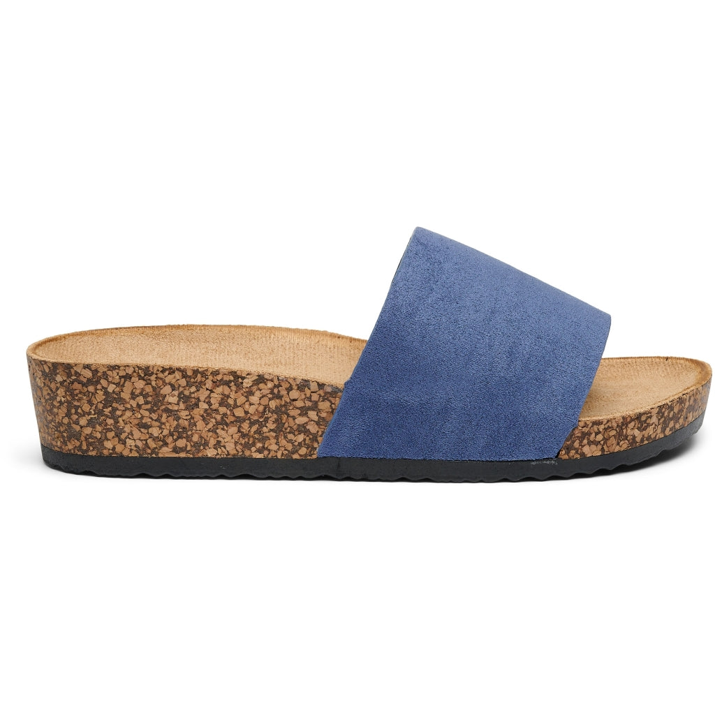 Sissi Sandal Rn126 Blå - Sommerudsalg på Trendy Sandaler