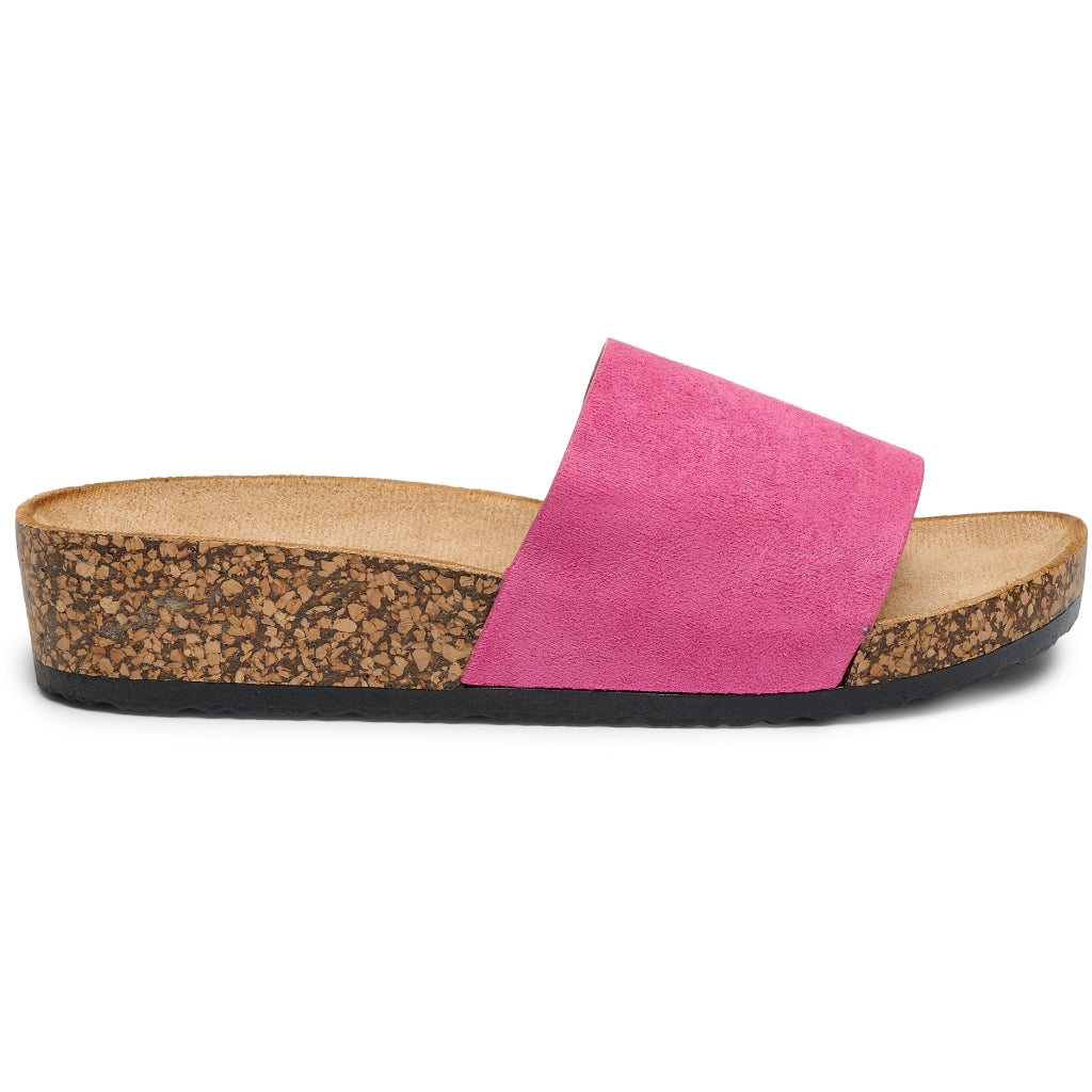 Sissi Sandal Rn126 i Fuxia – Sommer Sandaler på Udsalg!