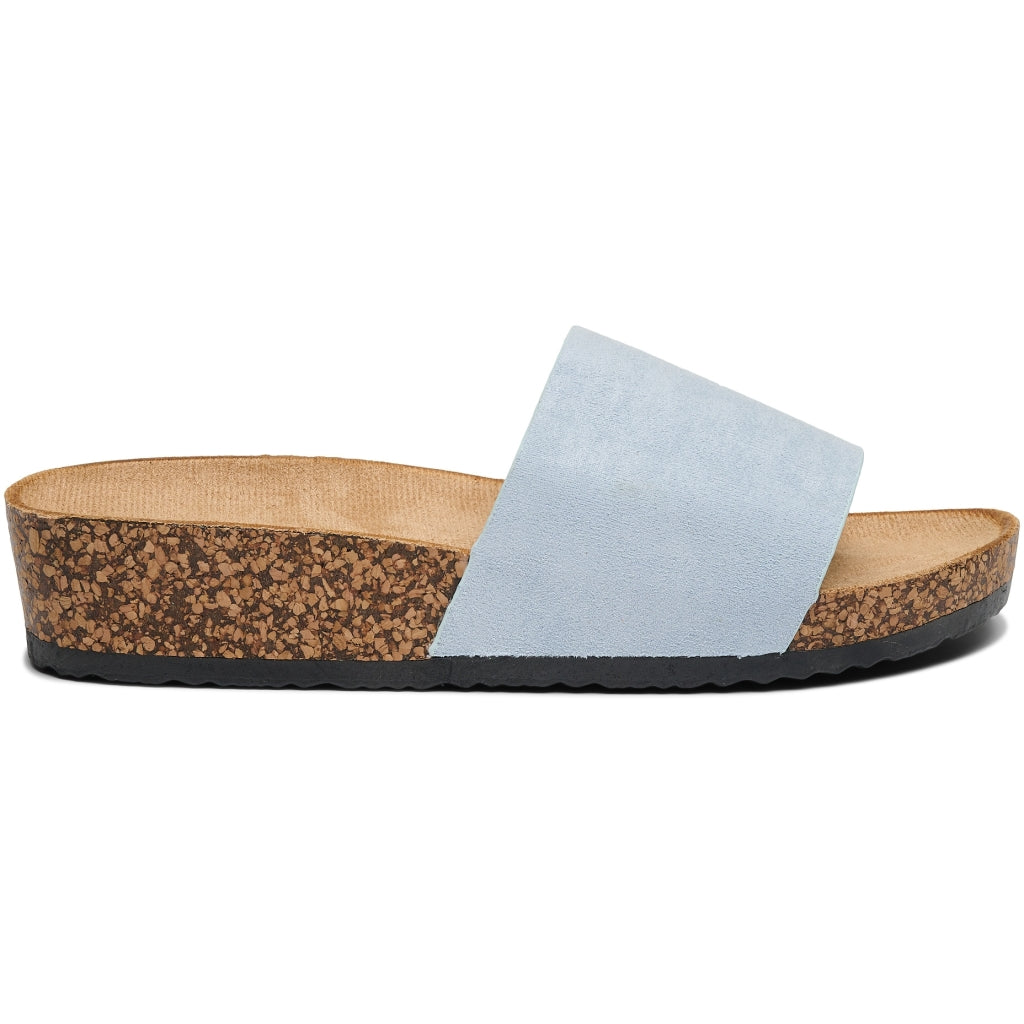 Sissi Sandal Rn126 – Lys Blå Sommerudsalg!