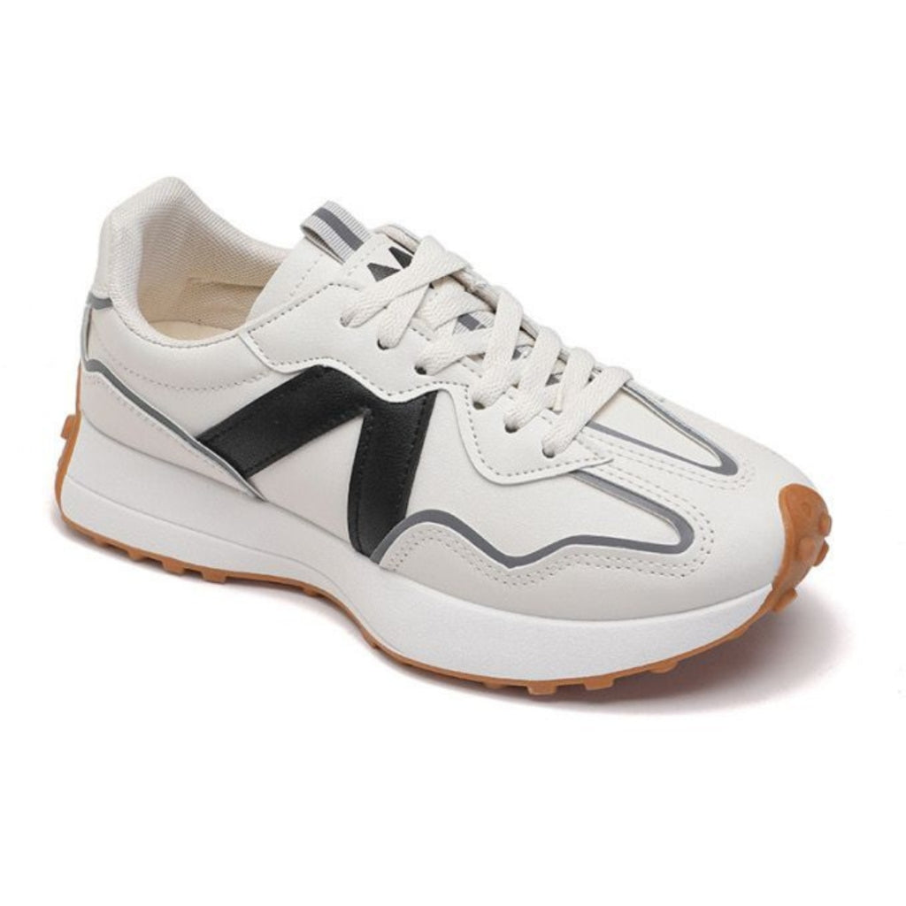 Stilfulde Victoria Sneakers N 2117 - Sort til enhver lejlighed