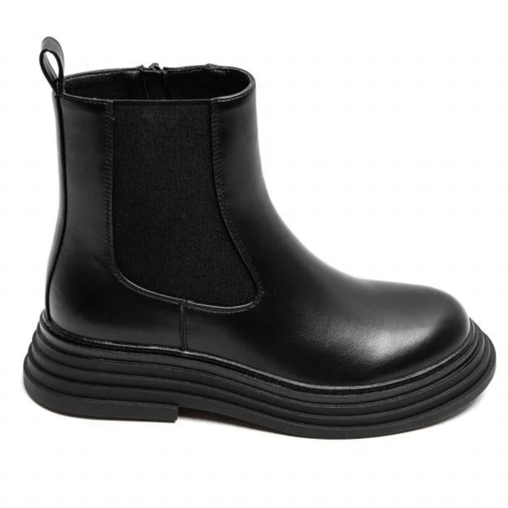 Elegante Korte Støvler til Kvinder - Violette 1676