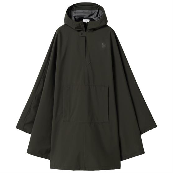 Adalvik Packable Rain Poncho, Alpine Grimmia fra 66â°north