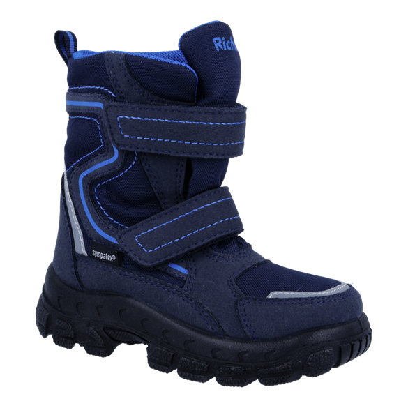 7904 Vinterstâ¿vle, Atlantic Mâ¿rkeblå fra Richter