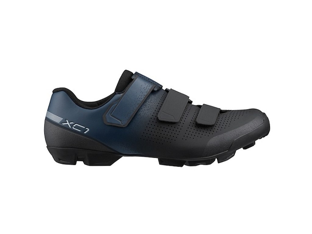 Xc102   Cykelsko Mtb   Dame   Sort   Str. 37 fra Shimano