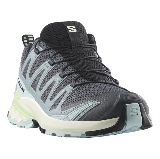 Xa Pro 3d V9 Womens, Turbulence   Iced Aqua fra Salomon