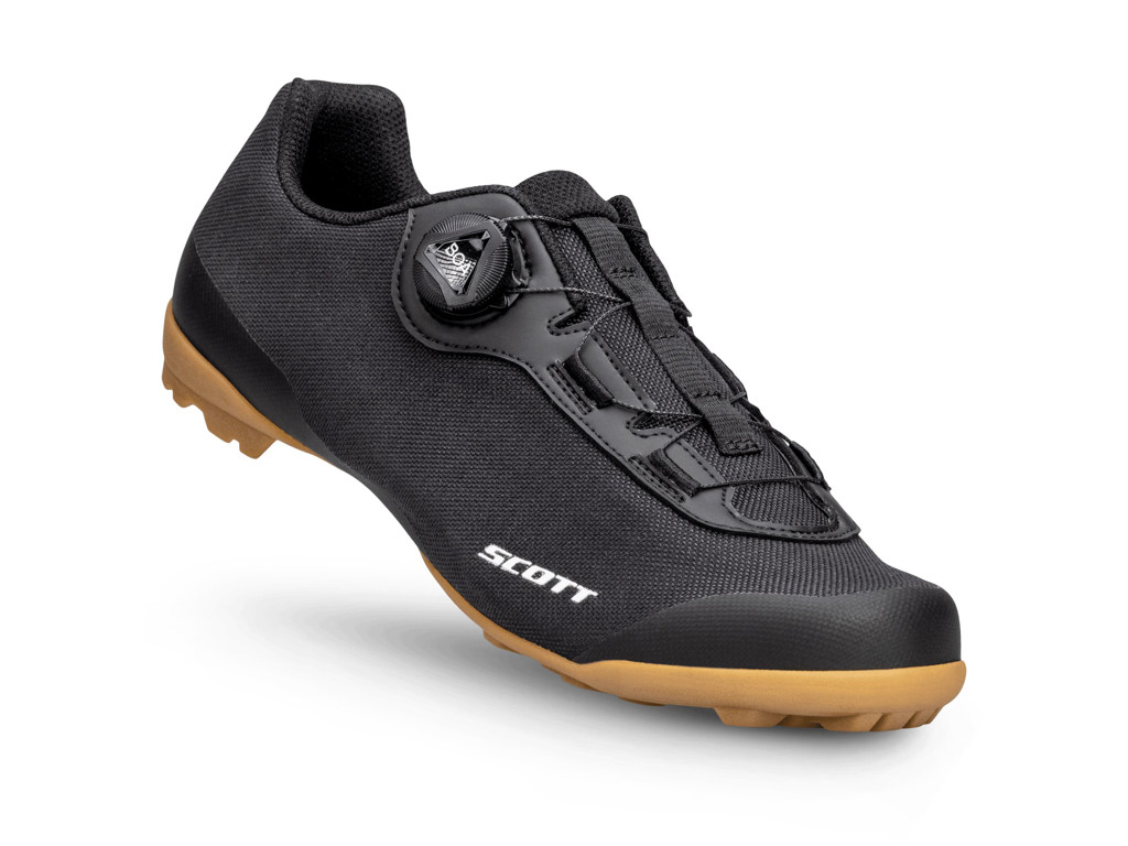 Gravel Pro Cykelsko i Matsort – Ideel til Grusstier!