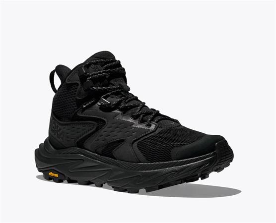 Hoka Anacapa 2 Mid GORE-TEX Vandrestøvler til kvinder - Sort