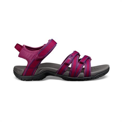 Teva Tirra Sandaler til Dame – Komfort i Boysenberry