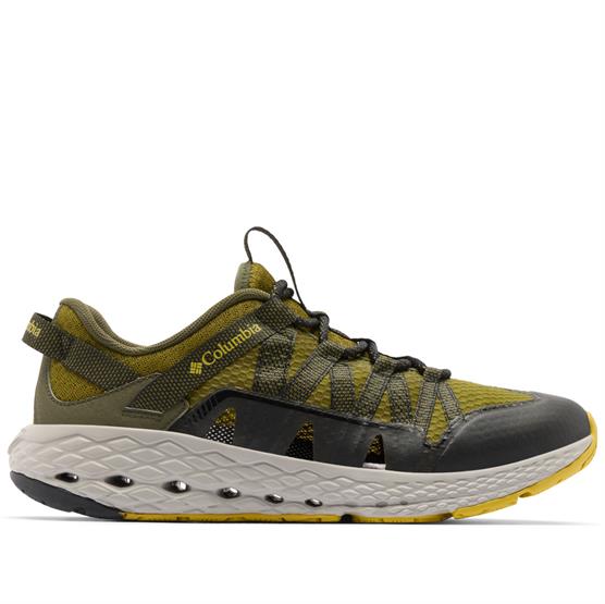 Columbia Drainmaker Atv Mens, Mossy Green Antique Moss fra Columbia Sportswear
