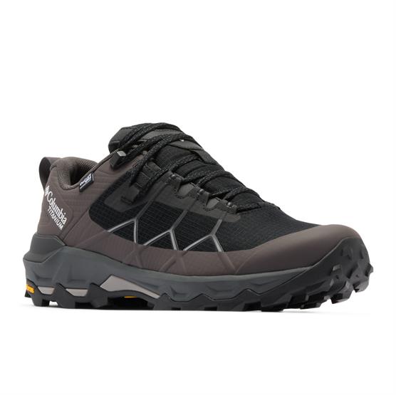 Columbia Peakfreak Titanium Outdry Mens, Black Ti Titanium fra Columbia Sportswear