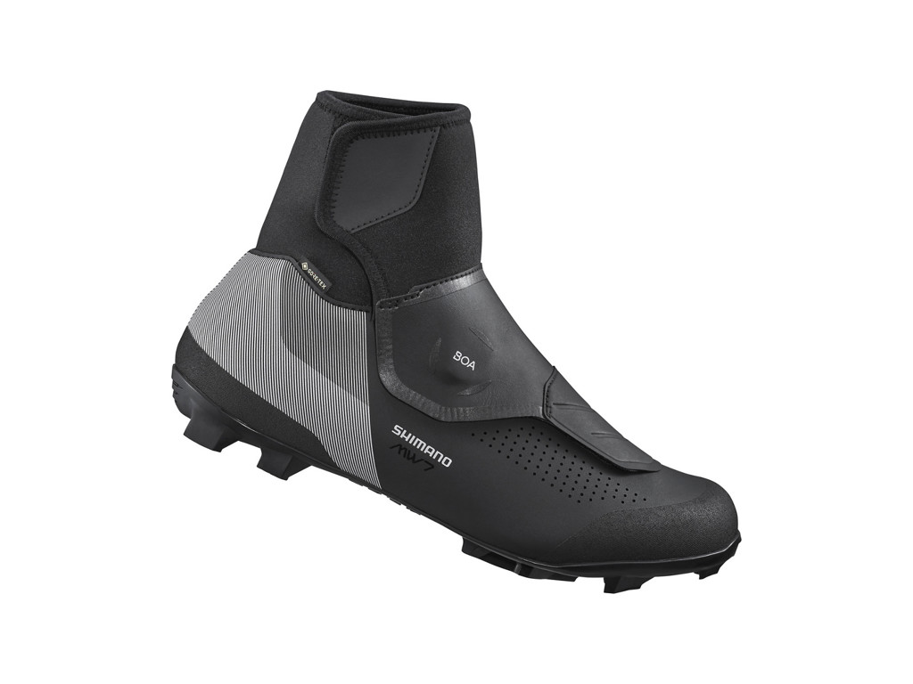 Shimano MW702 Vinter MTB Cykelsko med Gore-Tex – Udsalg!
