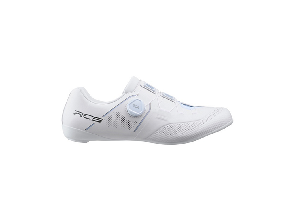 Rc503   Cykelsko Road Rc5   Hvid   Str. 40 fra Shimano
