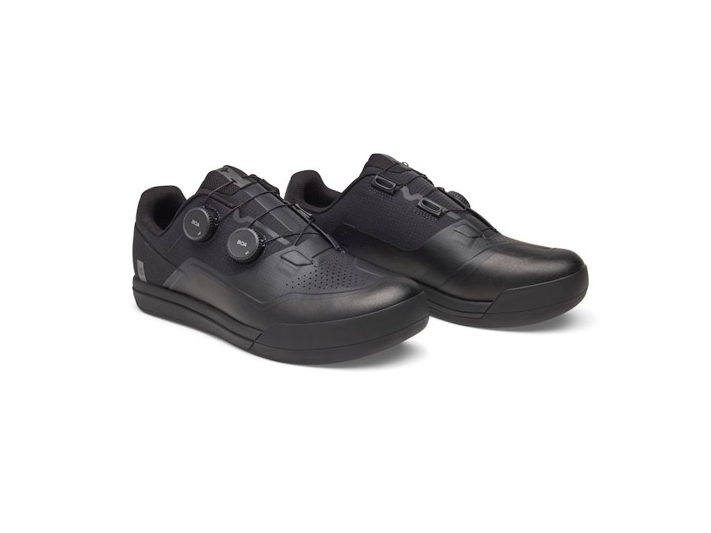 FOX Union BOA MTB Cykelsko – Sort – Komfort og Kontrol