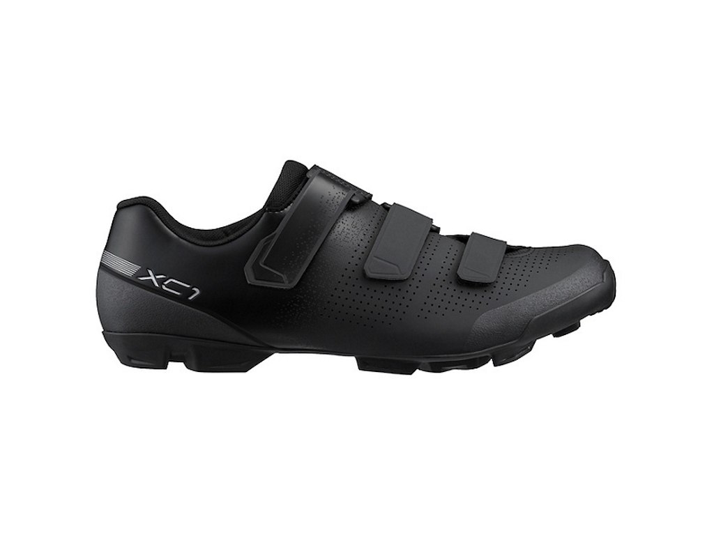 Shimano XC102 MTB Cykelsko – Komfort og Alsidighed!