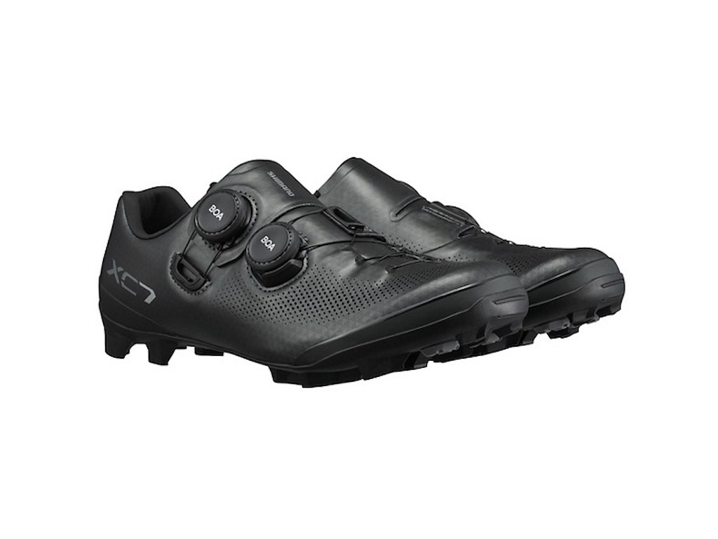 Shimano XC703 Cykelsko til Dame - Sort MTB Kvalitet