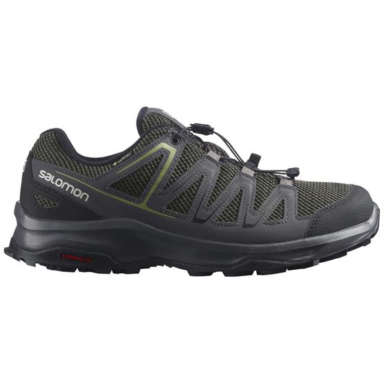 Salomon Custer GTX Vandresko til Herre - Magnet Black Tilbud