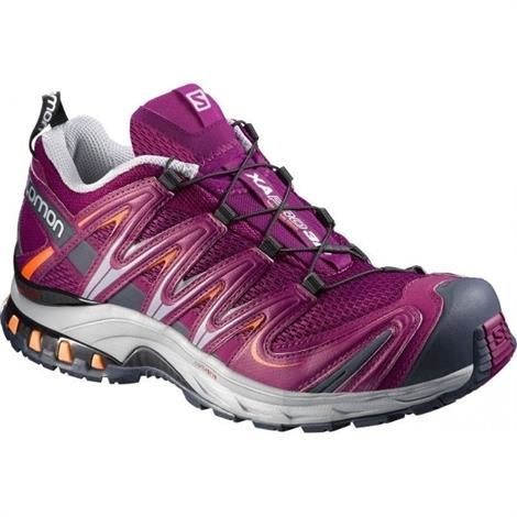 Salomon XA Pro 3D Dame Vandresko - Mystic Purple Udsalg