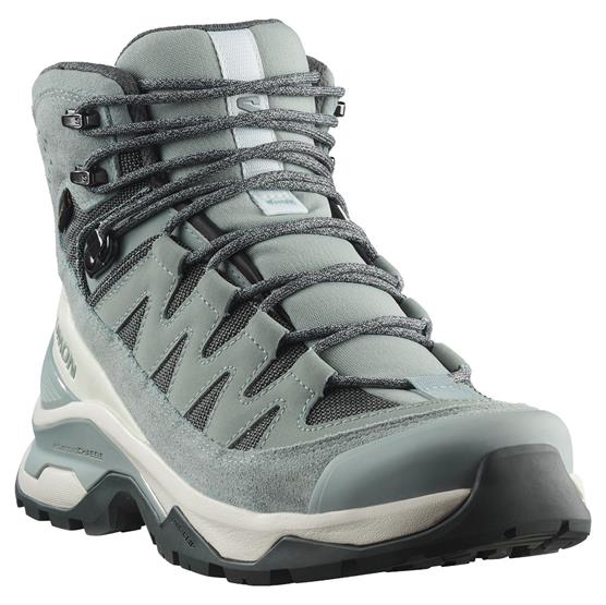 Quest Echo Gtx Womens, Green Milieu Icicle fra Salomon