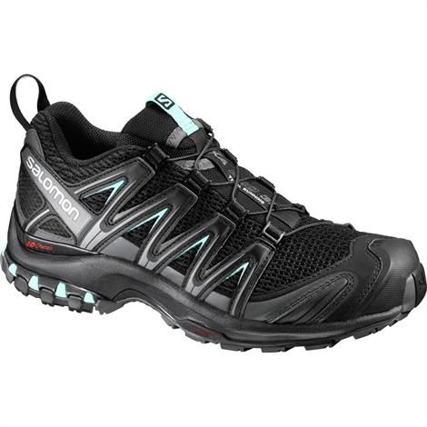 Salomon XA Pro 3D Vandresko til kvinder - Sort Magnet tilbud