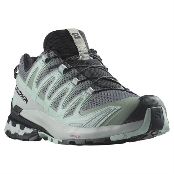Salomon XA Pro 3D V9 Vandresko til Damer – Quiet Shade Tilbud