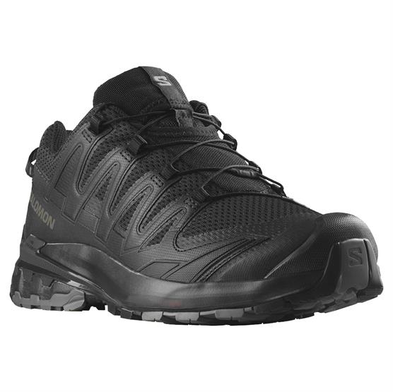Salomon XA Pro 3D V9 Wide Vandresko til Mænd – Sort Phantom