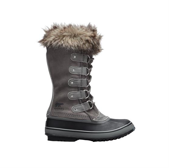 Sorel Joan Of Arctic Vinterstøvler til Dame – Quarry Black