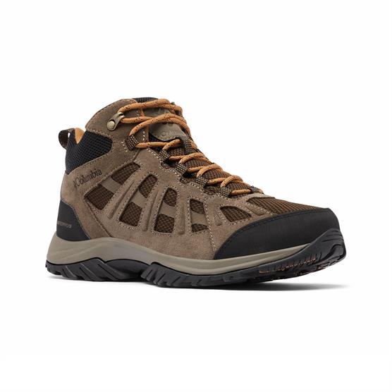 Columbia Redmond III Vandresko – Vandtæt og Komfortabel Eventyrfootwear