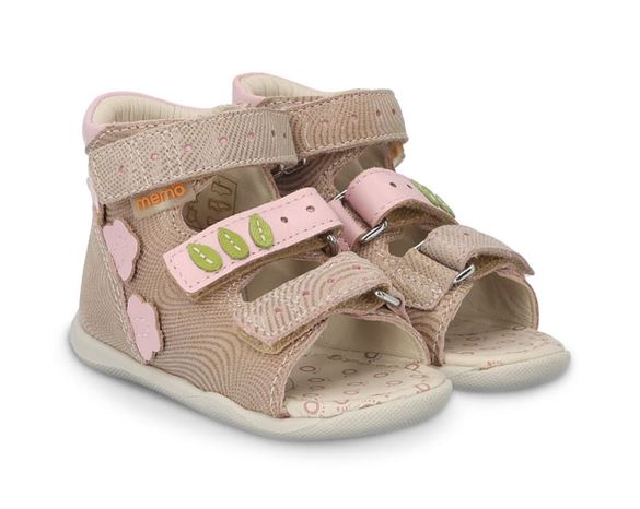 Rosa Dino Sandaler – Optimal Støtte til Legende Piger!
