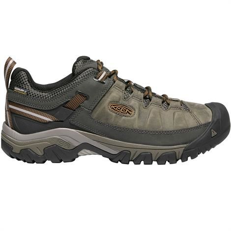 Keen Targhee III WP Herre Vandresko - Vandtæt & Robust