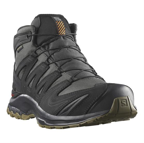 Salomon XA Tracker GTX Vandrestøvler – Uundgåelige Eventyr!