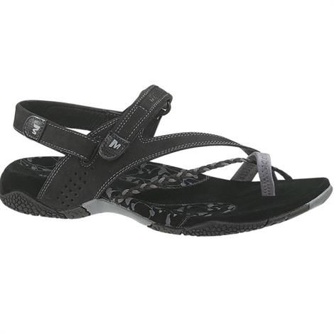 Merrell Siena Sandaler til Dame – Elegant og Komfortabel