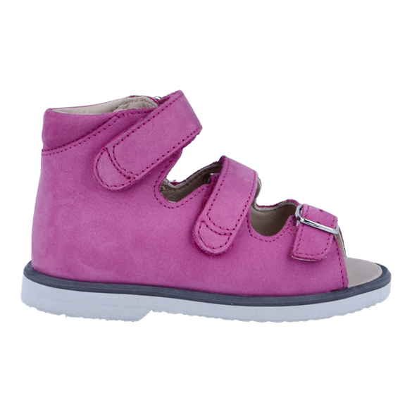 Sandal, Pink   Sandaler Med God Støtte fra Richter