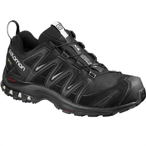 Salomon XA Pro 3D GTX Vandresko til Dame - Sort Mineral
