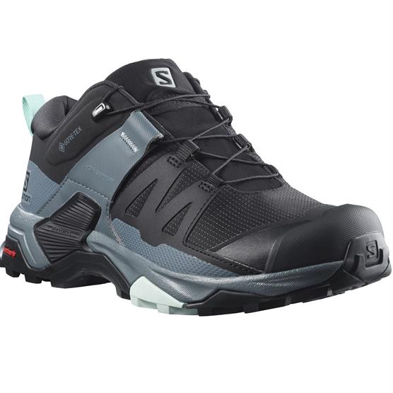 Salomon X Ultra 4 GTX Vandresko til Damer – Sort Kvalitet