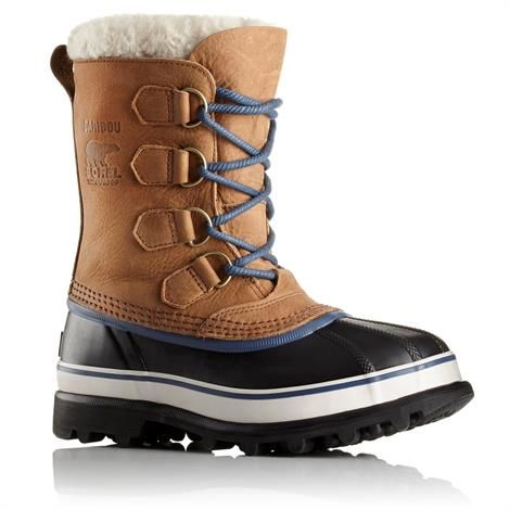 Sorel Caribou Wool Vinterstøvler til Dame – Elegant & Varm
