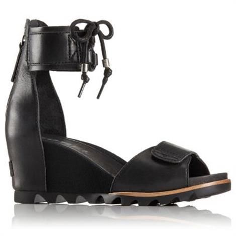 Sorel Joanie Ankle Lace Sandaler - Stil og Komfort til Sommeren