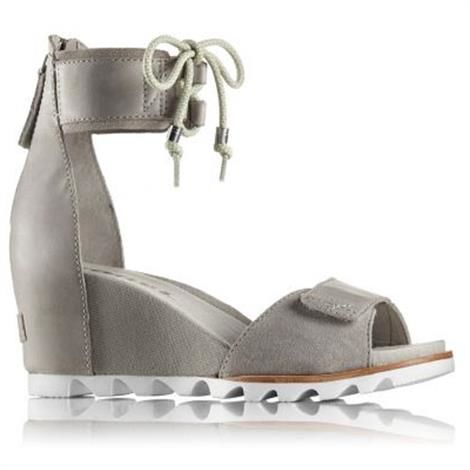 Sorel Joanie Ankle Lace Sandaler – Elegant Komfort til Damer