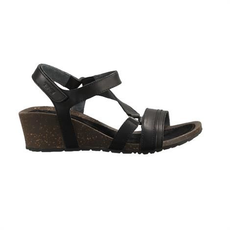 Teva Cabrillo Crossover Kilesandal – Elegant komfort til kvinder