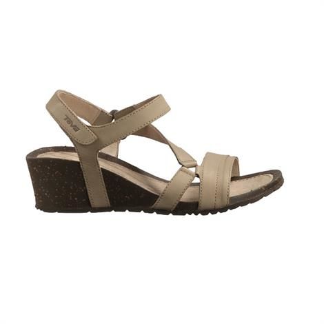 Teva Cabrillo Crossover Kilesandal til Kvinder - Dune