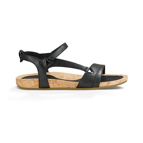Teva Capri Universal Sandal til Dame – Stilfuld Komfort