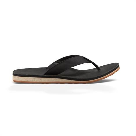 Teva Classic Flip Premium Læder Sandaler – Stilfuld Komfort!