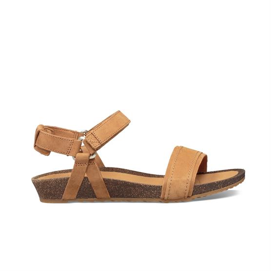 Teva Mahonia Stitch Damesandaler – Komfortabel Stil til Ferie