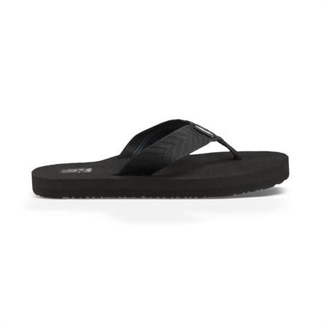Teva Mush II Sandaler til Kvinder – Fronds Black Komfort!