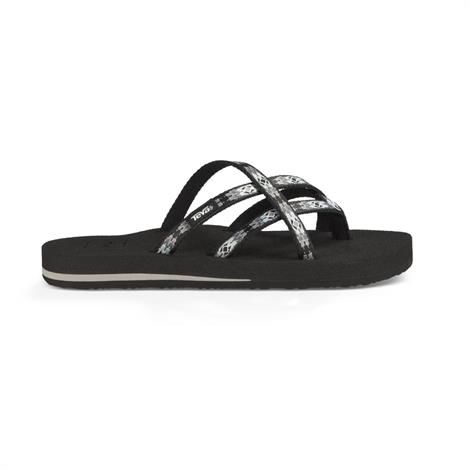 Teva Olowahu Sandaler til Dame – Komfortabel Sommerstil