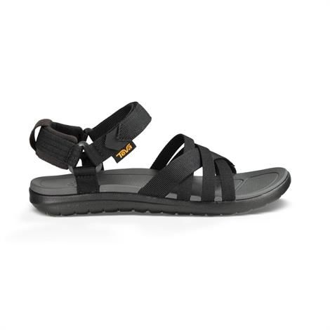 Teva Sanborn Sandal til Dame – Komfortabel Vandresandal i Sort