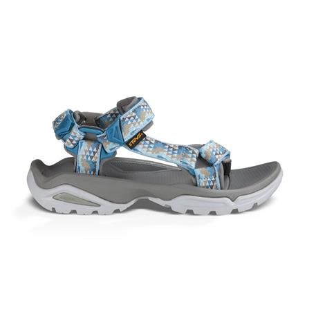 Teva Terra Fi 4 Sandaler til Dame - Komfortabel Vandresandal