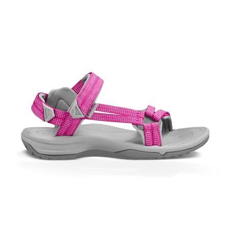 Teva Terra Fi Lite Vandresandal til Damer – City Lights Magenta