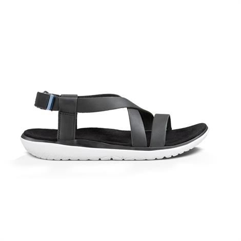 Teva Terra-Float Livia Lux Sandaler – Elegant Sort Design